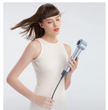 GOKOCO AiRoll PRO Secador de Cabelo Ultra-Rápido e Multifuncional
