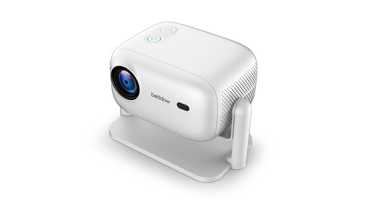 beltdow AC1060 ポータブルプロジェクター Bettdow - AC1060モデルプロジェクター の評価 | SHOPSTAFF